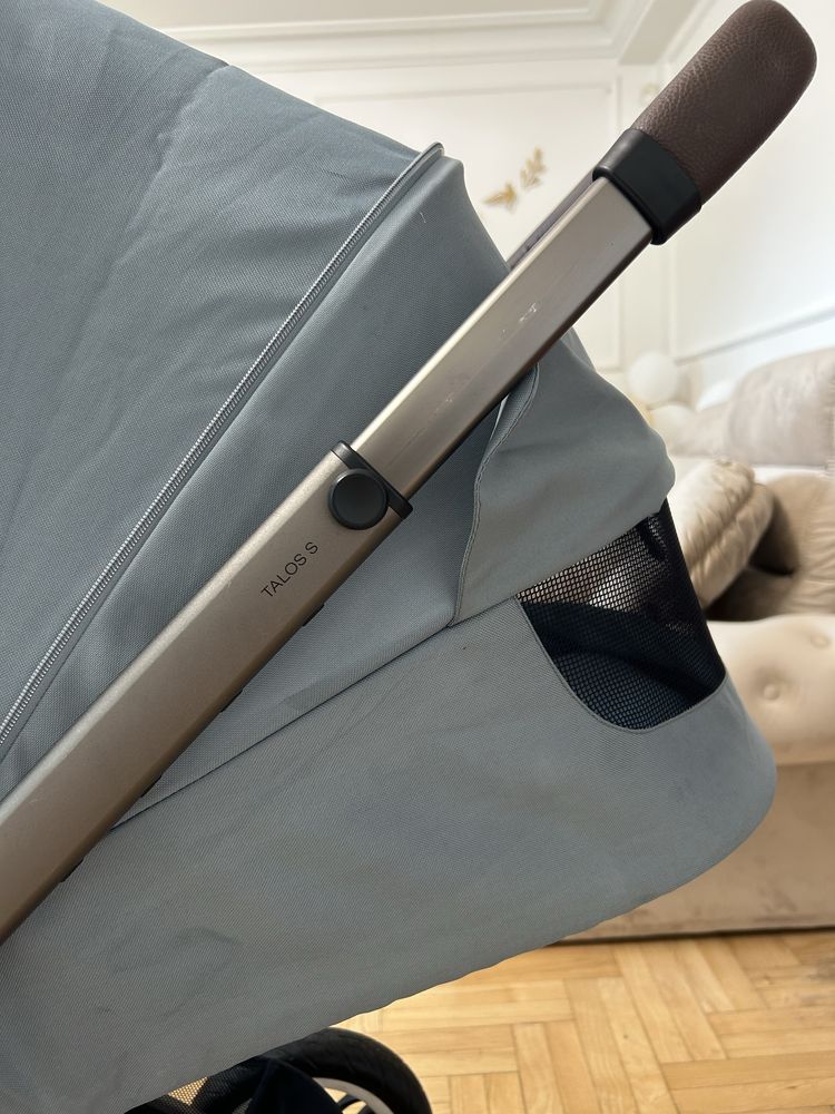 Cybex Talos S lux 2.0 2w1 (gondola + spacerówka) Gwarancja