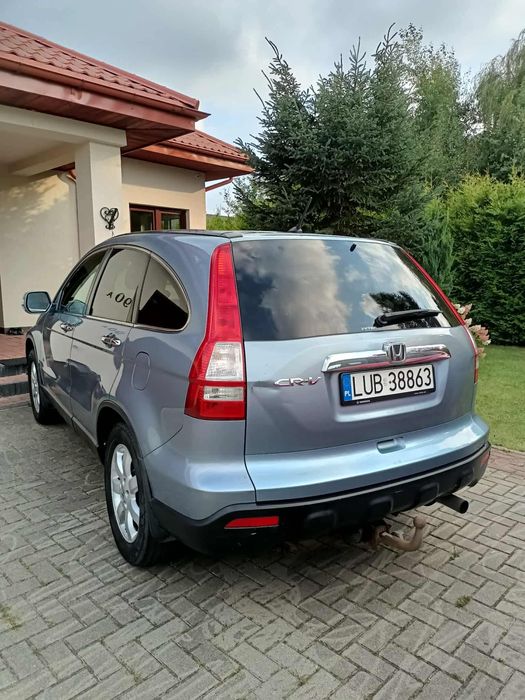 Na sprzedaż Honda CR-V z napędem 4x4