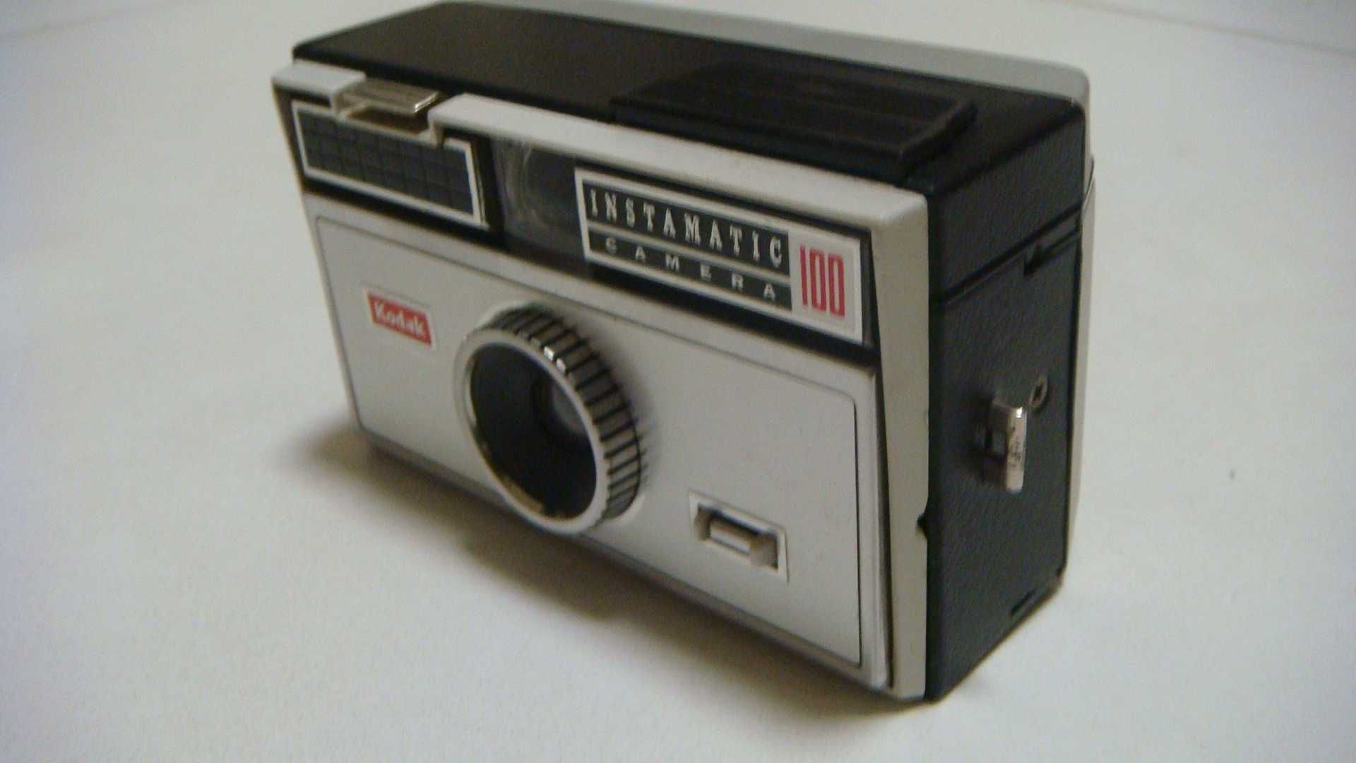 Фотоаппарат  Kodak Instamatic 100