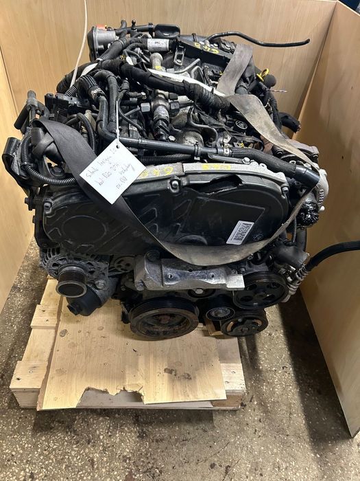 na czesci USZKODZONY KOMPLETNY Z OSPRZETEM SILNIK OPEL INSIGNIA A20DTH 2.0 CDTI 2010 ROK lubuskie Gorzow