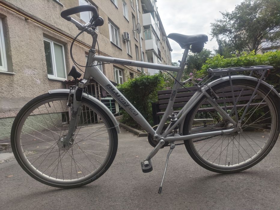 Велосипед Alu Star