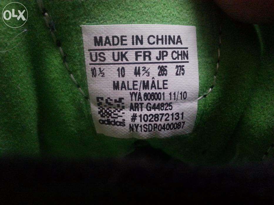 Super buty adidas rozmiar 44 2/3 długość wkłądki 28,5cm ZAPRASZAM !