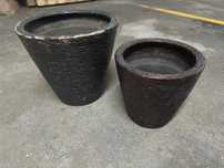 Vasos decorativos  para plantas