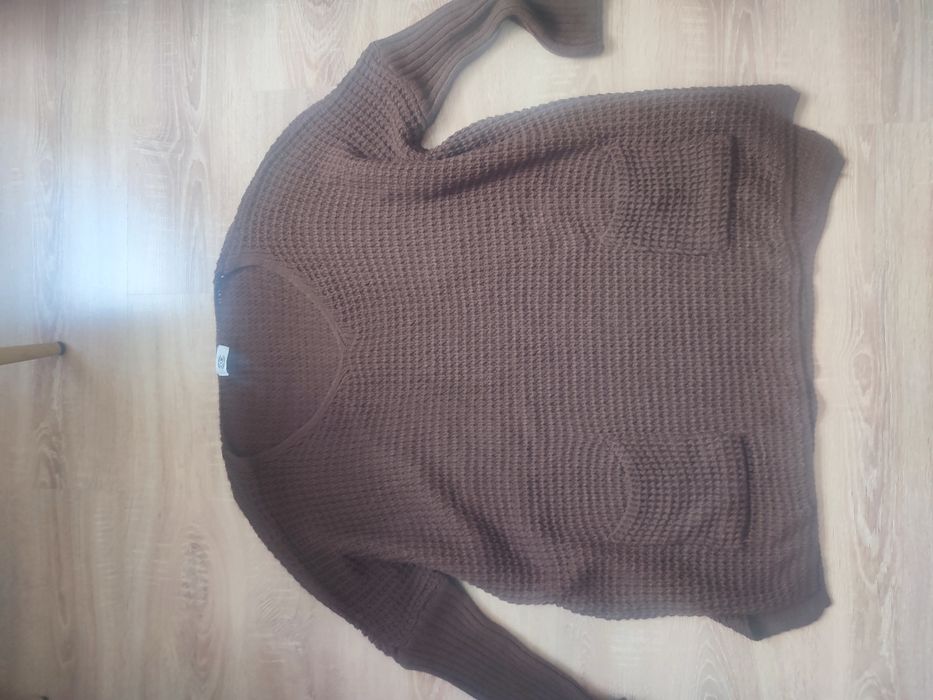 Sweter plus size made in Italy