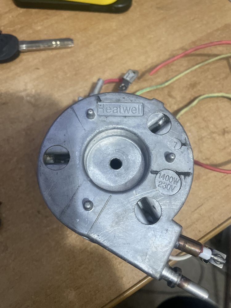 Grzatka silnik do ekspresu DeLonghi