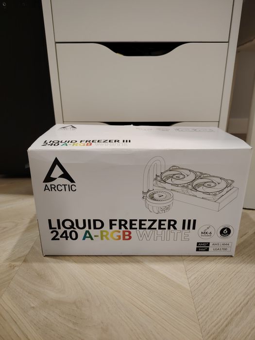 Vendo WaterCooler LiquidFreezer lll 240mm