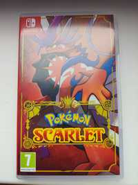 Продам Гру Pokemon Scarlet Nintendo Switch