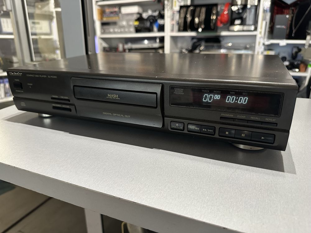 Technics SL-PG390 oraz SL-PG490 wszystko sprawne , ladne fronty
