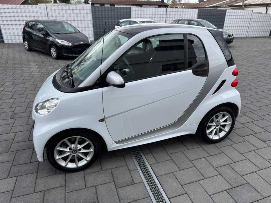 Smart fortwo 451 mhd EVRO6