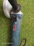Sprzedam szlifierkę kątową Bosch 1400 wat