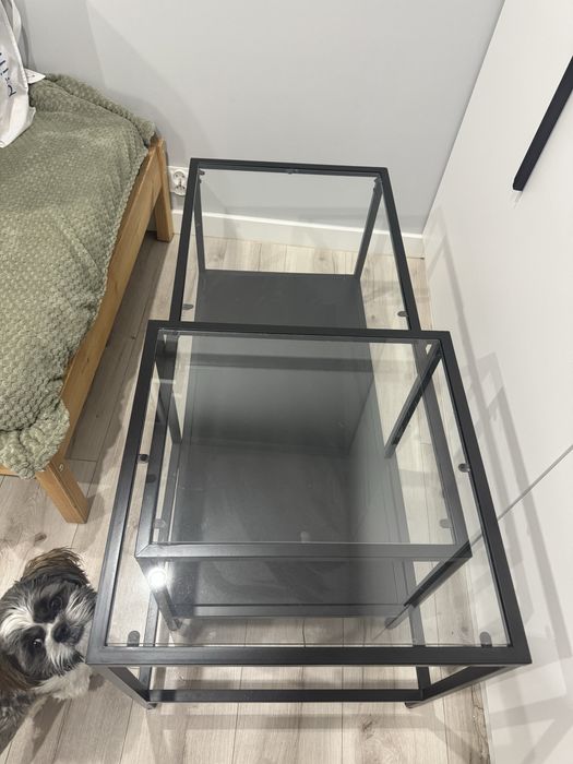 stolik ikea vittsjö