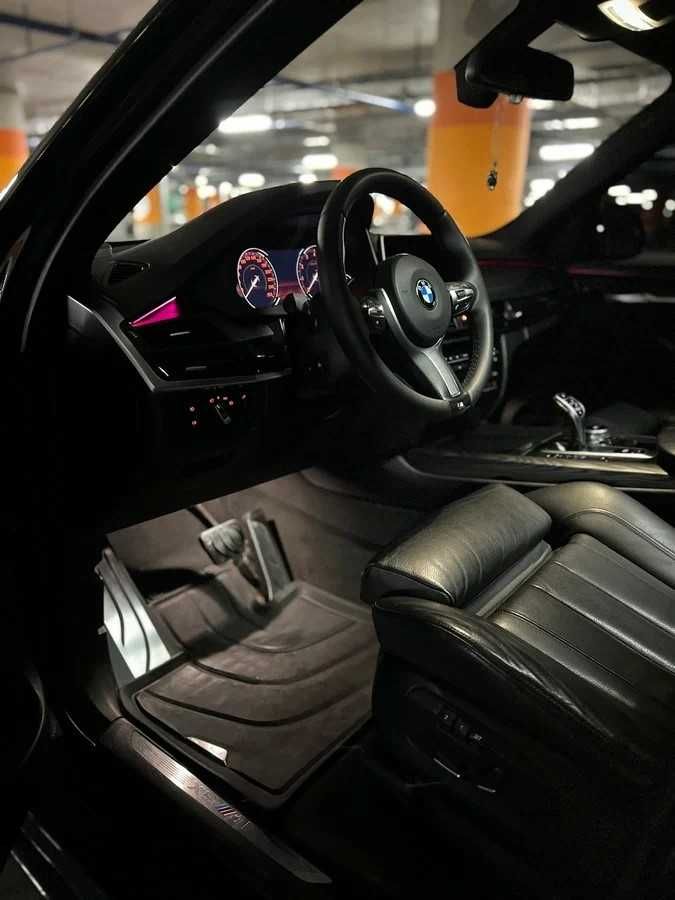 BMW X5 35i III (F15), 2016