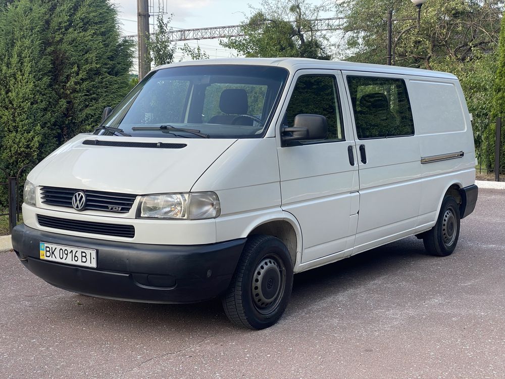 Volkswagen T4 2.5TDI
