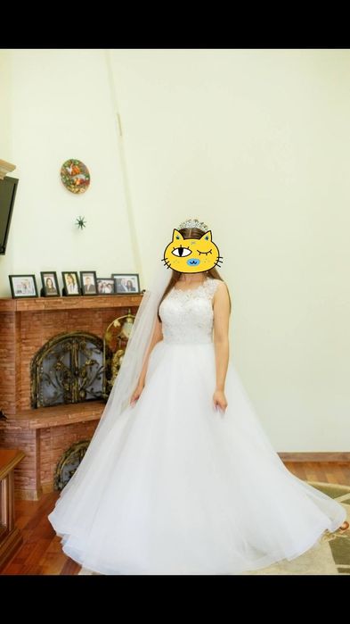 Весільне плаття  сукня свадебное платье