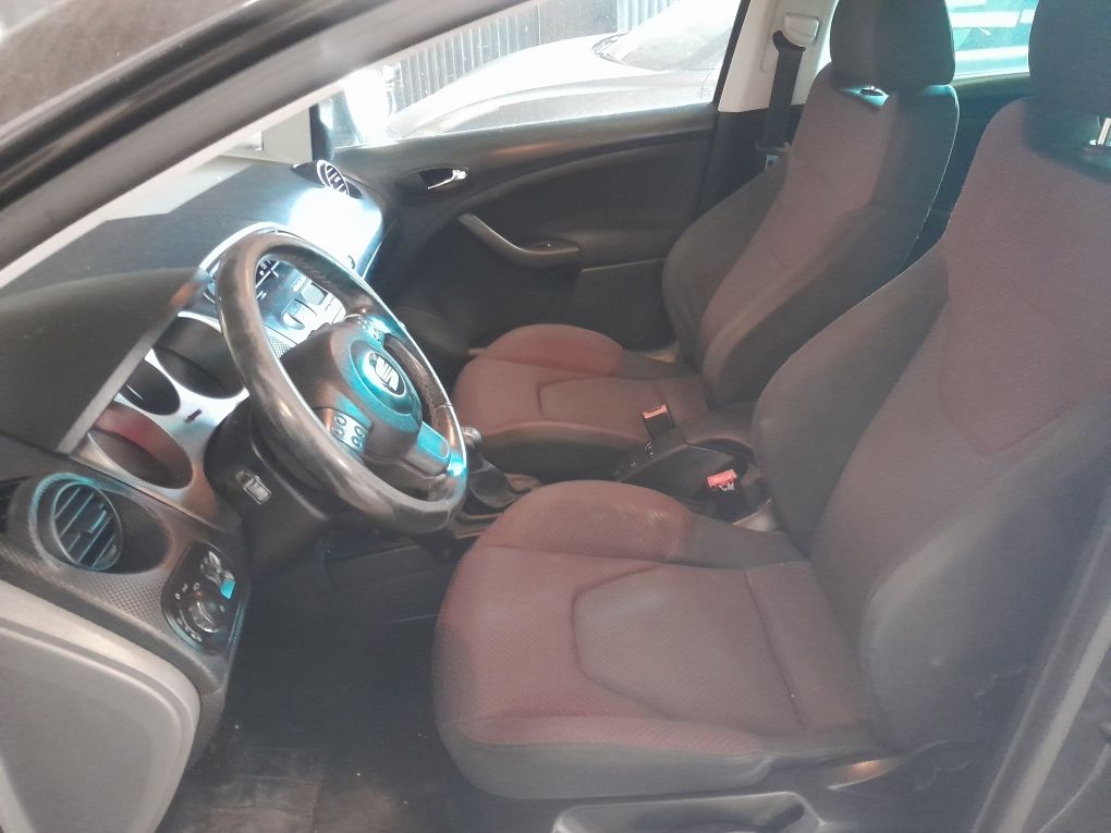 Seat altea 2.0 tdi