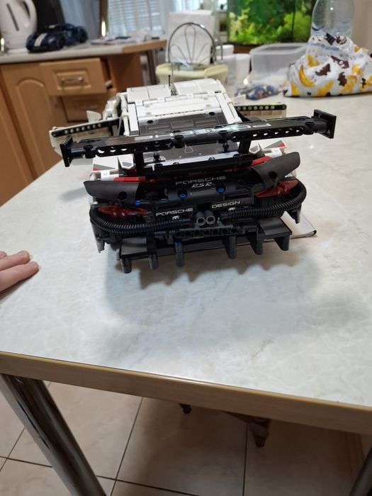 Конструктор Lego Technology Зібраний!!!