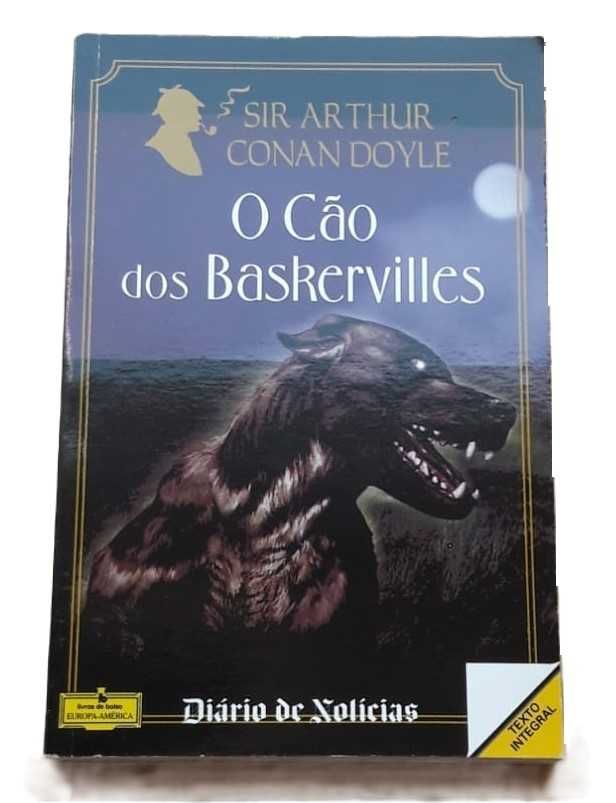 Livros de Arthur Conan Doyle