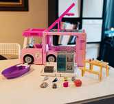 Autocaravana Barbie