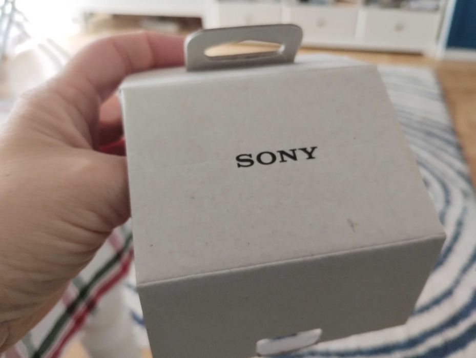 Sony, słuchawki bezprzewodowe