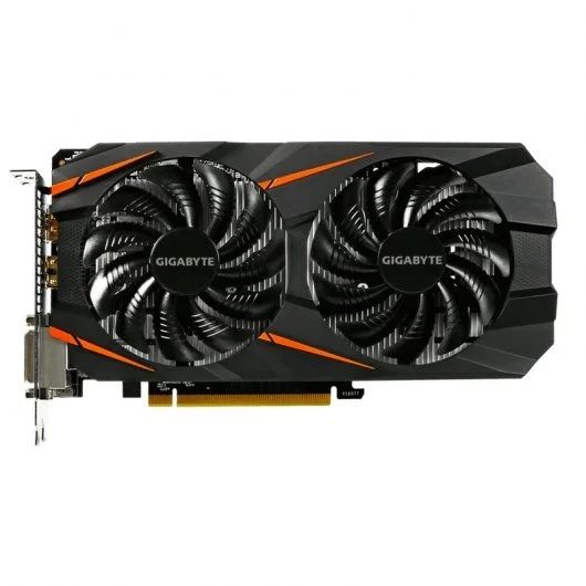 Placa Gráfica Gigabyte GeForce GTX 1060 Windforce OC 3GB GDDR5
