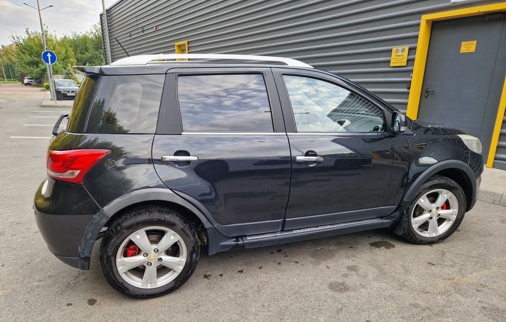 Авто Great Wall Haval M4