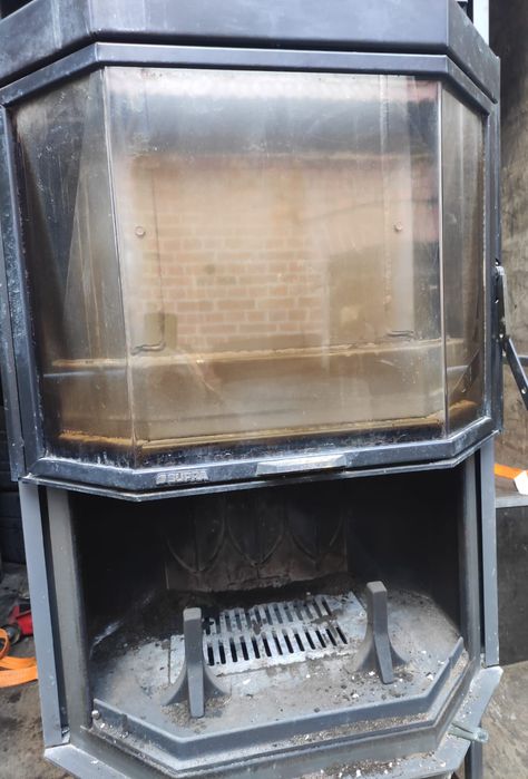 Wkald Kominkowy 11KW Kominek.  Koza, piec