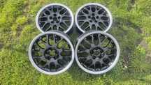 Felgi aluminiowe 5x100 15 6.5j r16 bbs