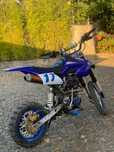 Pit Bike 250cc C/motor de arranque