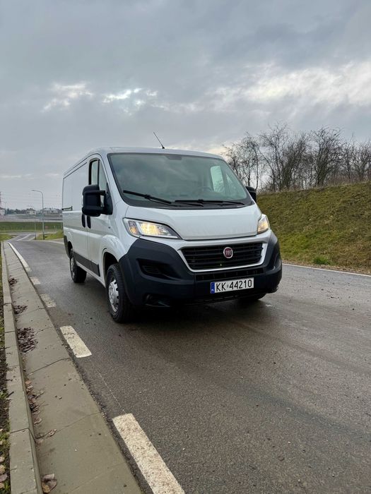 Fiat Ducato Wynajem