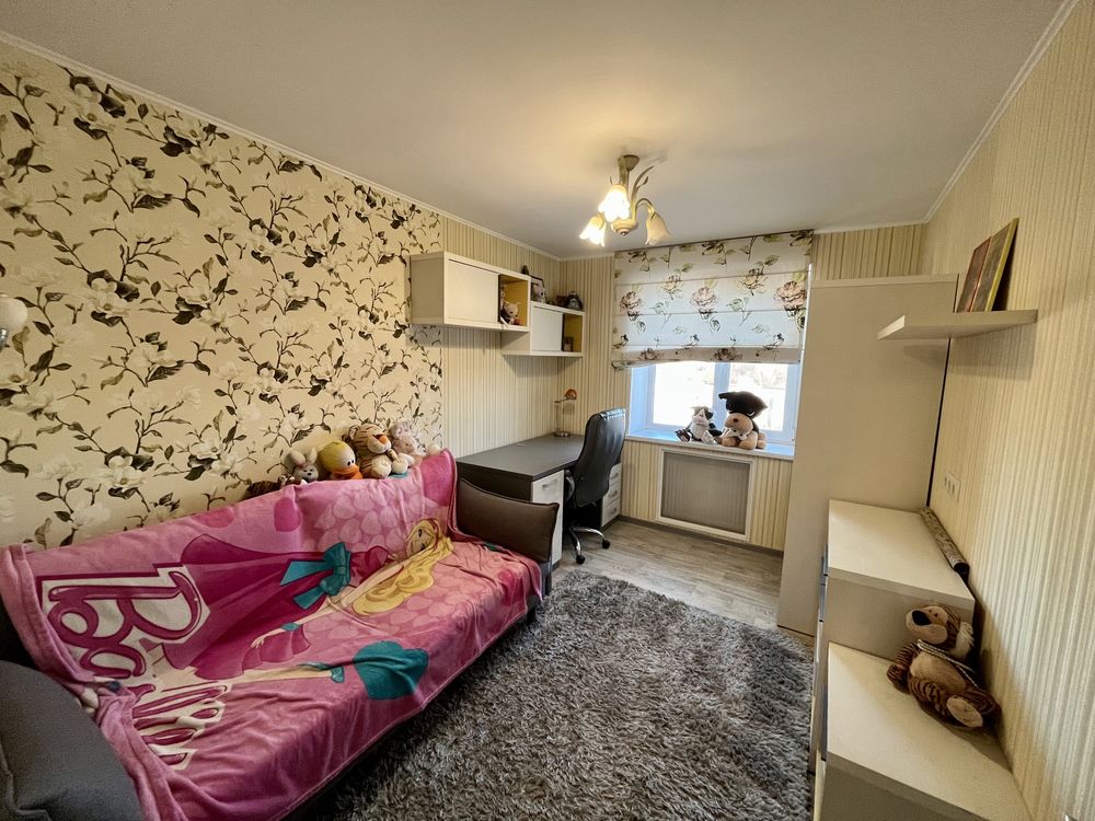 Продаж 3 кімнатної квартири в Центрі, вул. Садова