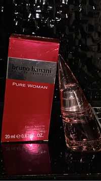 perfumy Bruno Banami Pure Woman