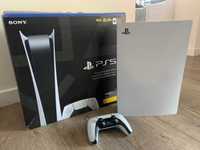 PlayStation 5 Digital +Fifa 24