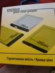 Продам недорого акумуляторну батарею ENERGO plus . Li-ion BATTERY Typ