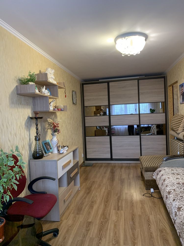 Продам 1к кв.з ремонтом,мебл.Сумы центр