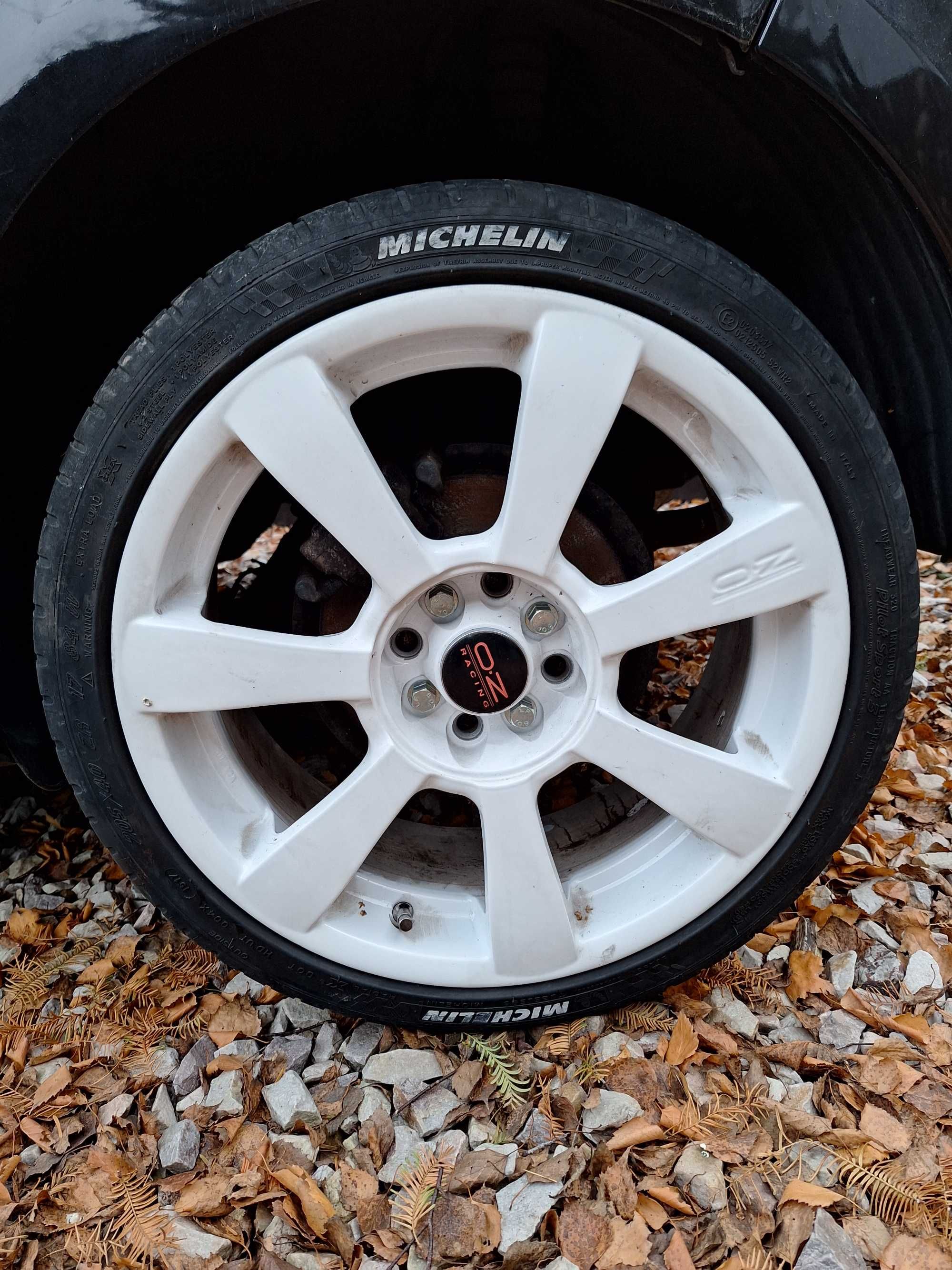 Felgi OZ RACING 17"