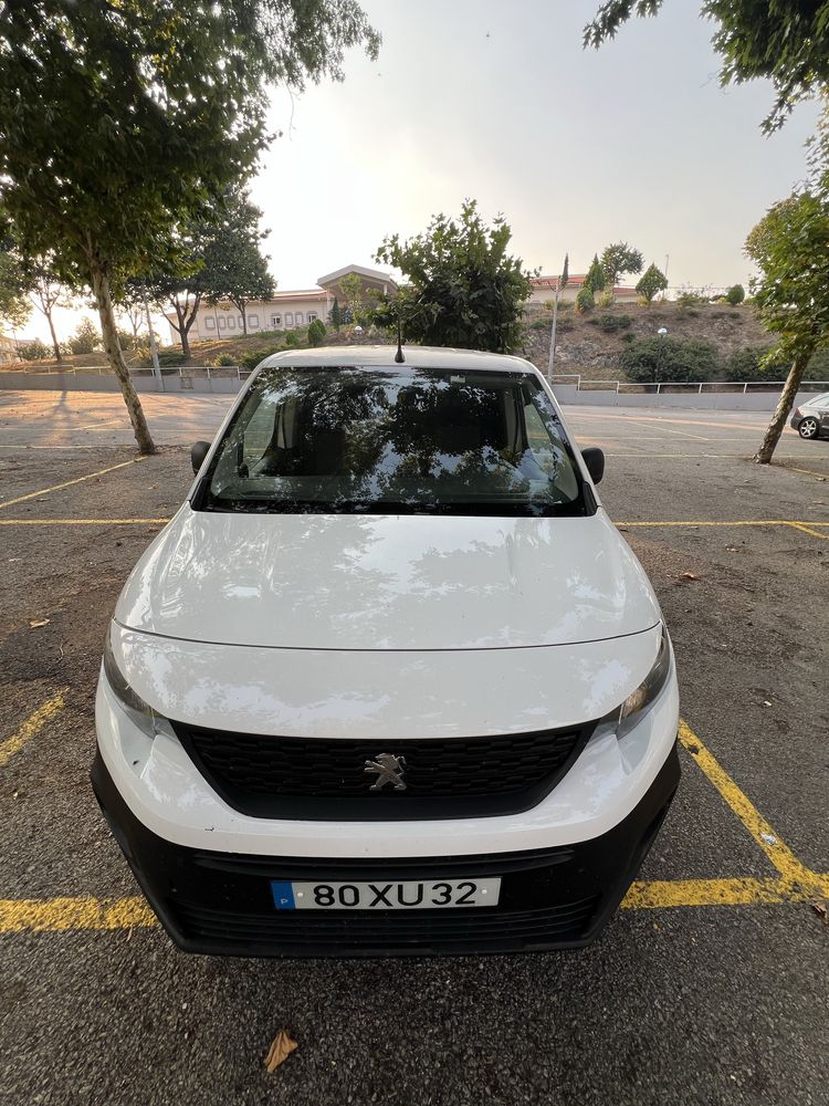 Peugeot Partner 1.6 12/2019