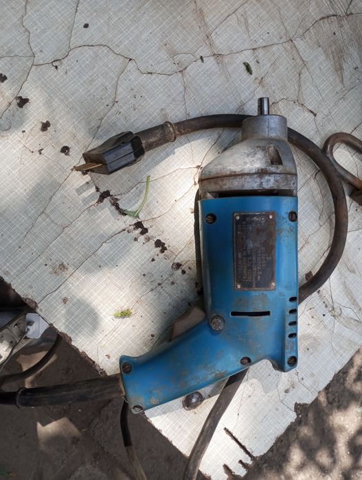 Продам дриль И2Т 25, 36В, 3-200Гц