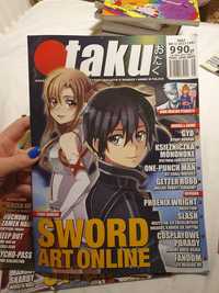 Magazyn Otaku nr 3/2013 bez plakatu. Okładka: Sword Art Online