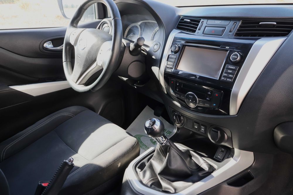 Nissan Navara Cab Dup N-Connect