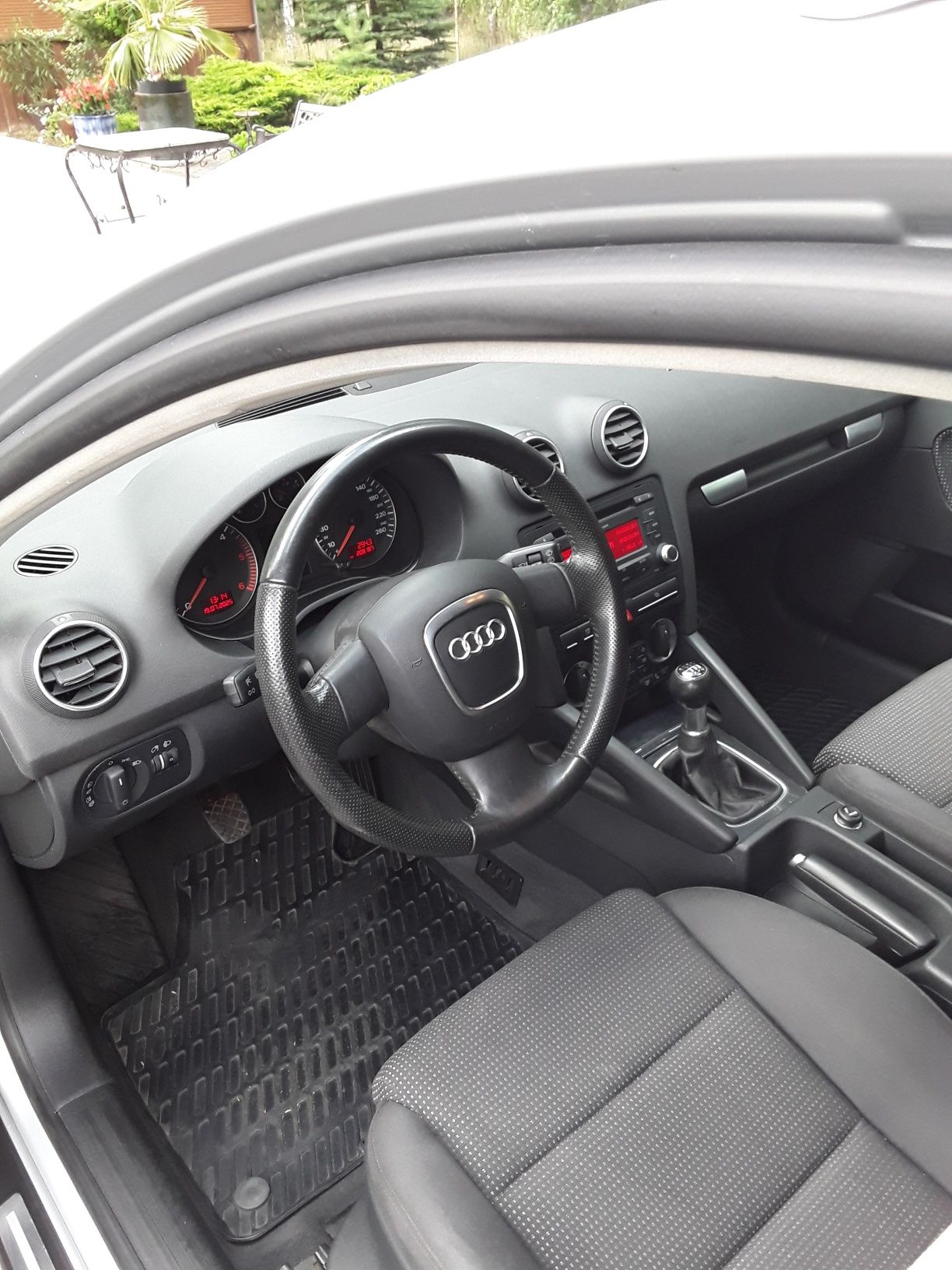 Audi a3 2.0 TDI klimatronic