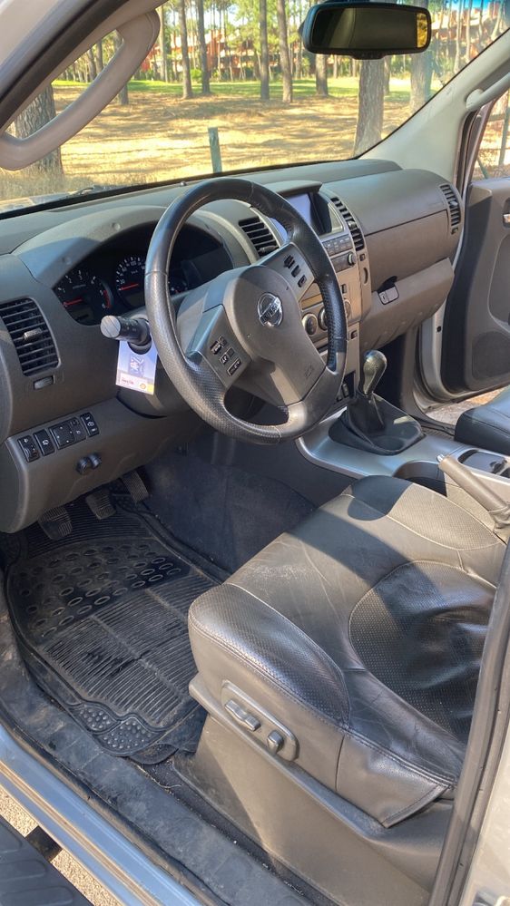 Nissan Navara 4x4 Como Nova 184 mil km