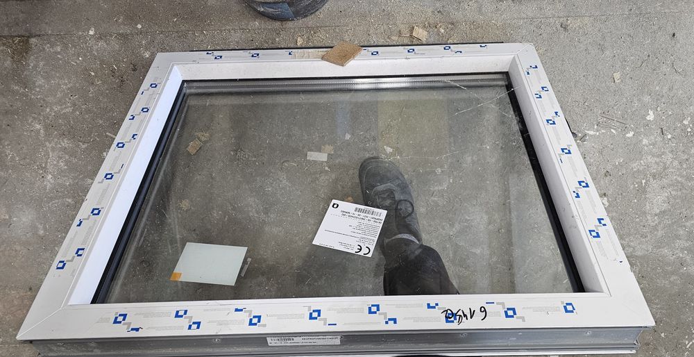 Nowe okno fix grafit