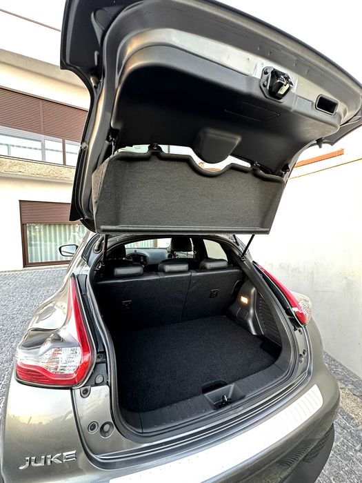 Nissan JUKE 1.5 DCI