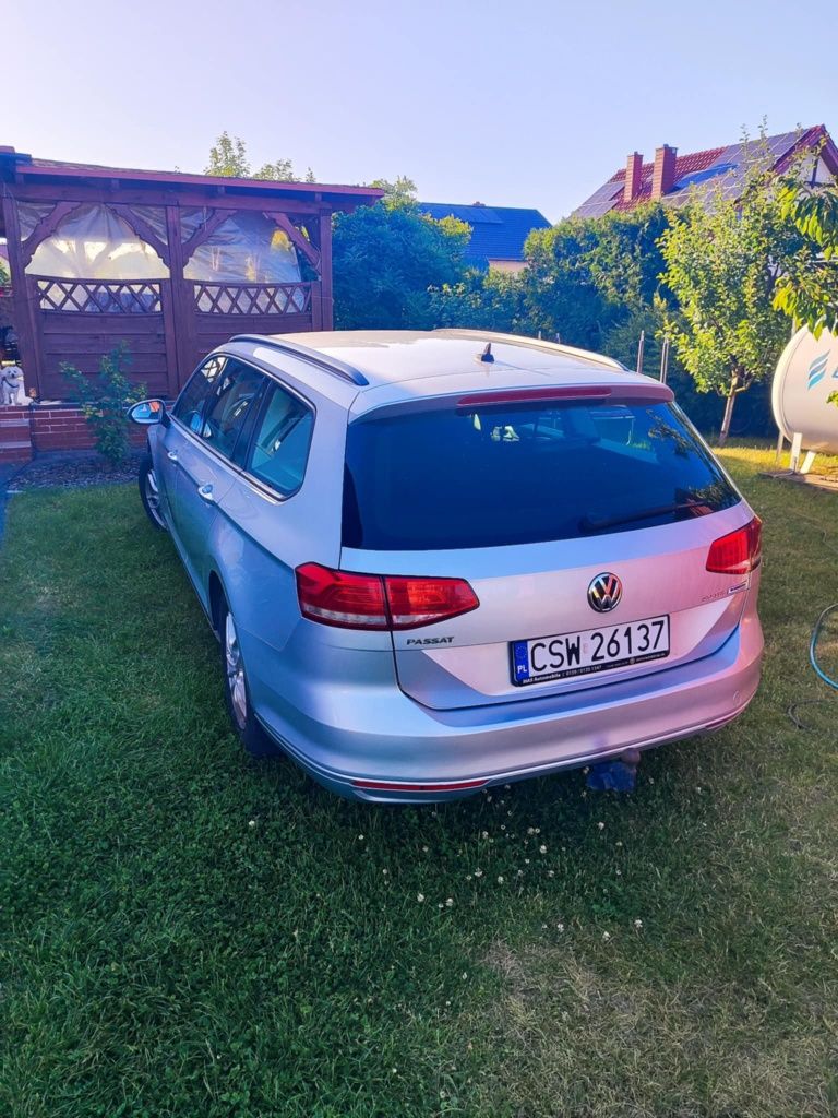 Passat B8 2016! Bdb stan!10 miesięcy w kraju