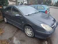 Citroen C5 2002rok + GAZ