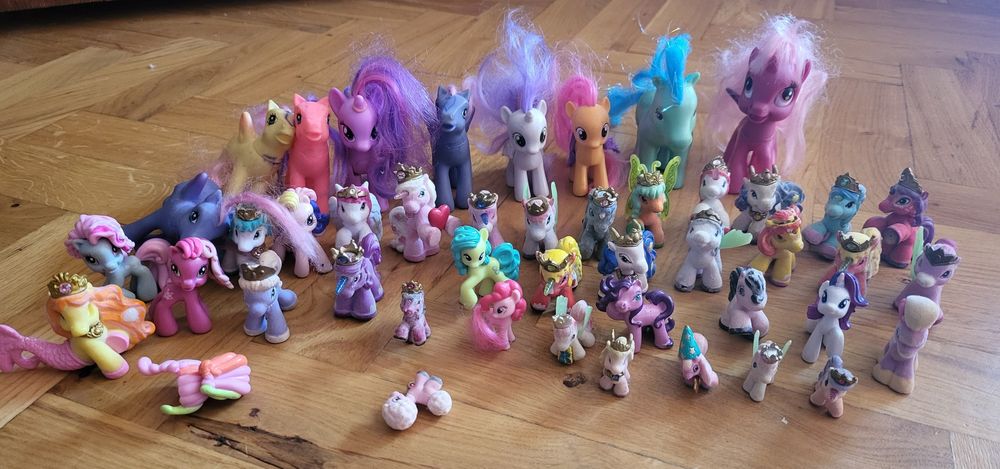 Sprzedam Kucyki Pony