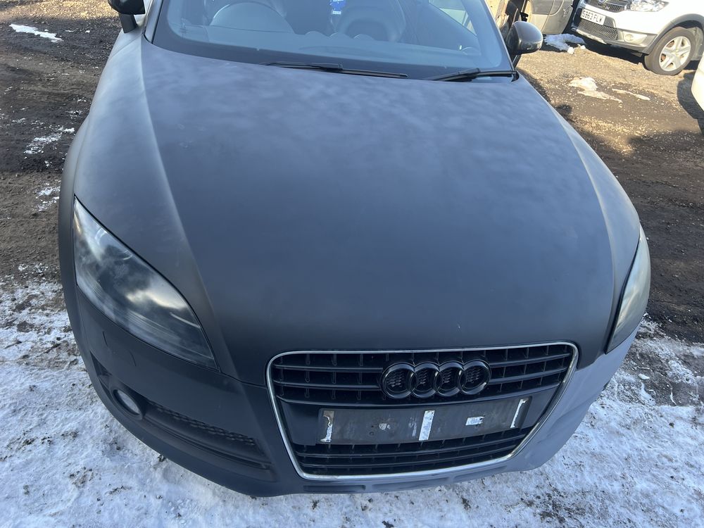 Audi TT silnik BWA 2.0 TFSI 2008r,Anglik z kluczykami