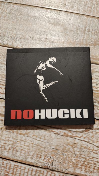 Nohucki. Płyta cd
