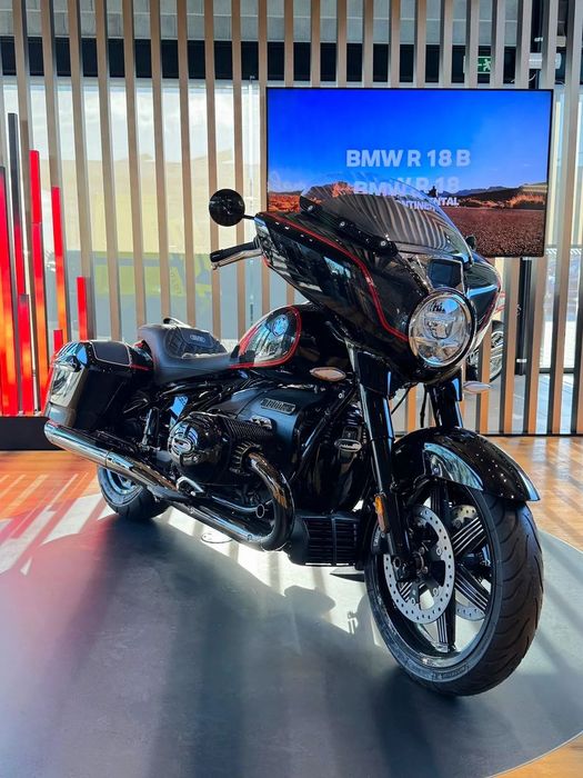 BMW R 18 B
