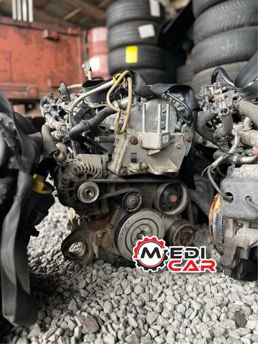 Двигун 1.3 Multijet Пежо Сузукі Фіат комплеткний з навісним Z13 199A